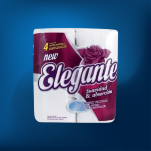 Elegante Higienico "Violeta" - 30 Metros BOLSON
