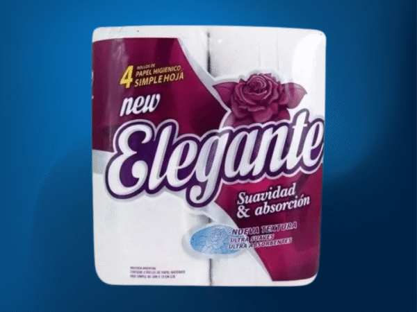 Elegante Higienico "Violeta" - 30 Metros BOLSON