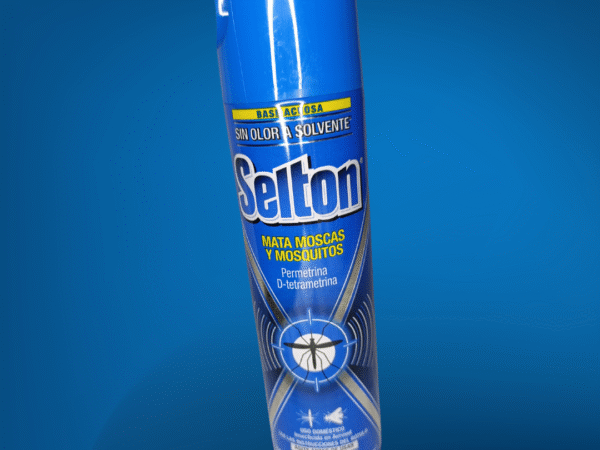 Selton Mata Moscas y Mosquitos