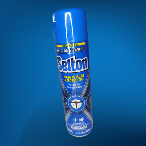 Selton Mata Moscas y Mosquitos