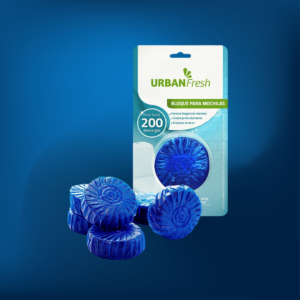Pastillas para Mochila Urban Fresh