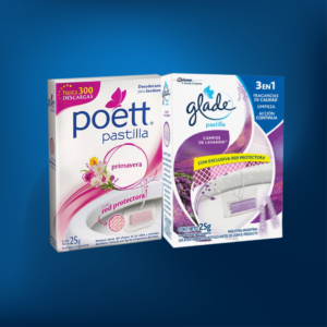 Pastilla con Red Glade/Poet