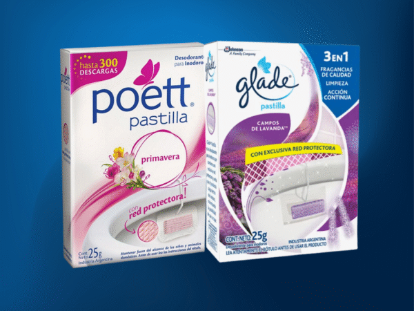 Pastilla con Red Glade/Poet