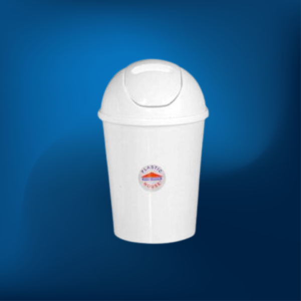 Cesto Vaiven Plastic House 2Lts
