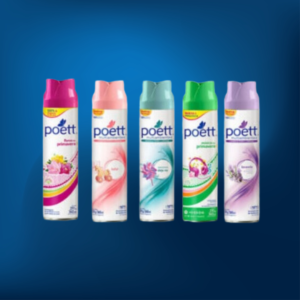 Poett Aerosol 360ml