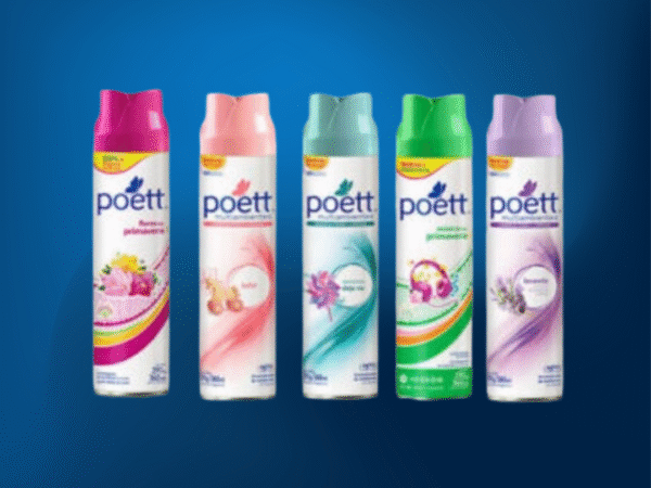 Poett Aerosol 360ml