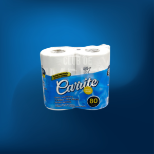 Papel Higienico Carrite x80 Metros