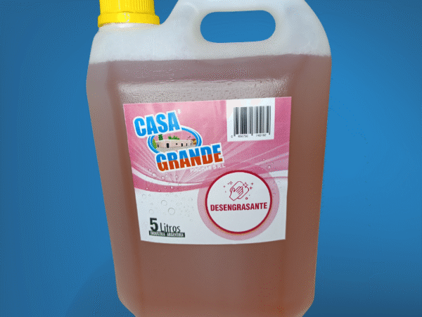 Desengrasante Multiuso Casa Grande 5Lts