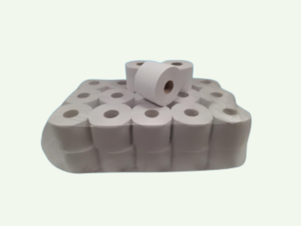 Bolsón Papel Higiénico Desnudo - 30u x 80 mts