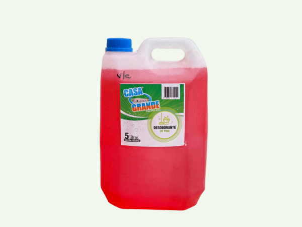 Desodorante de Piso Casa Grande 5lts