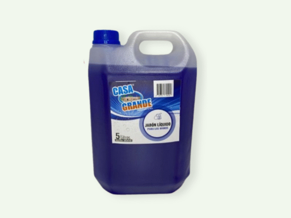 Jabon Liquido para Manos - Casa Grande 5L