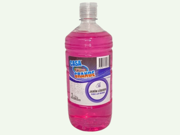 Jabón Liquido para Manos - Casa Grande 1L
