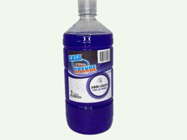 Jabon Liquido para Manos - Casa Grande 1Lts