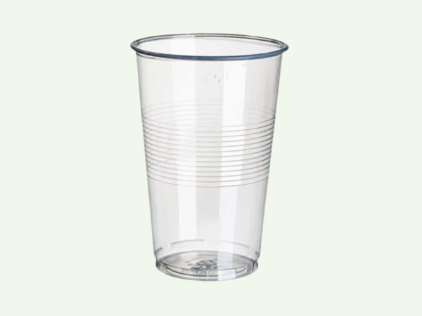 Vasos Descartables Transparentes 300cc