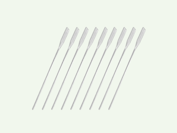 Agitadores de Cristal x1000u