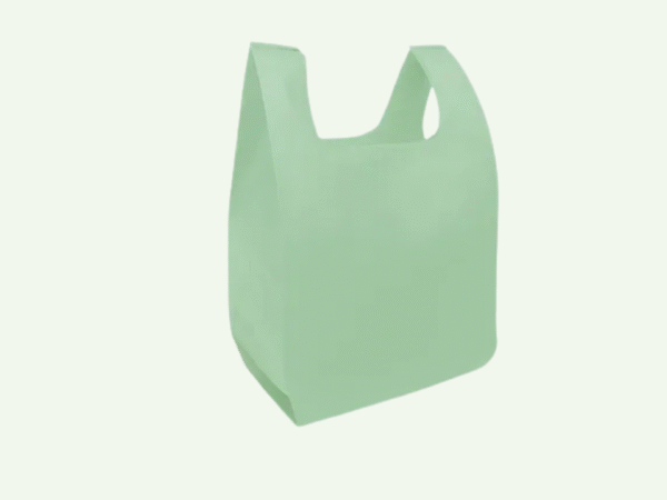Bolsas Camisetas Tiburon Verdes