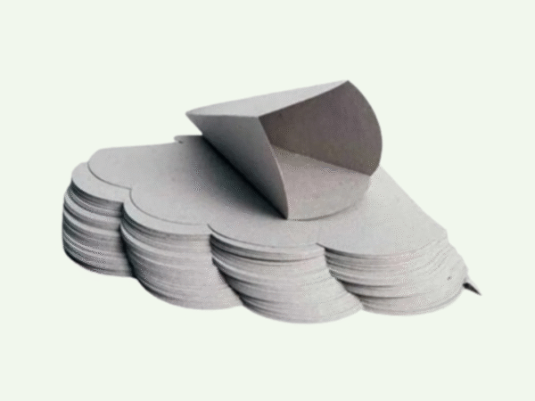Cono de Papas Gris x300u