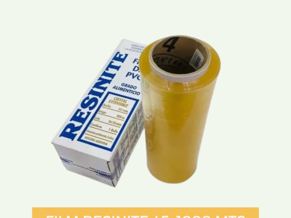 Film Resinite 45x1000 mts