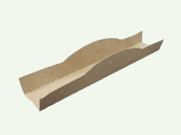 Porta Panchos Gris x500u