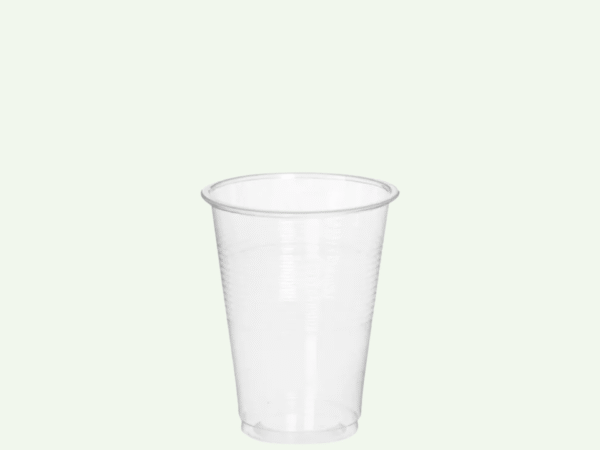 Vasos Descartables Transparentes 180cc