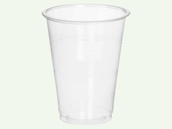 Vasos Descartables Transparentes 1L