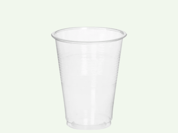 Vasos Descartables Transparentes 500cc
