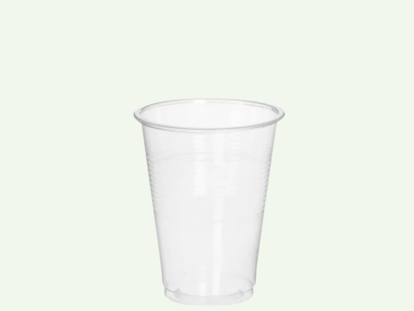 Vasos descartables transparente 300 cc