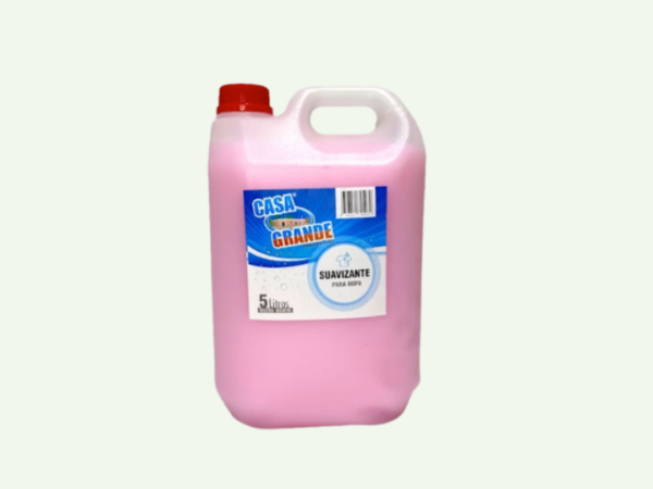Suavizante para ropa Casa Grande 5L